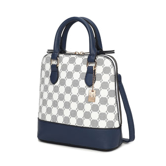 (navy)