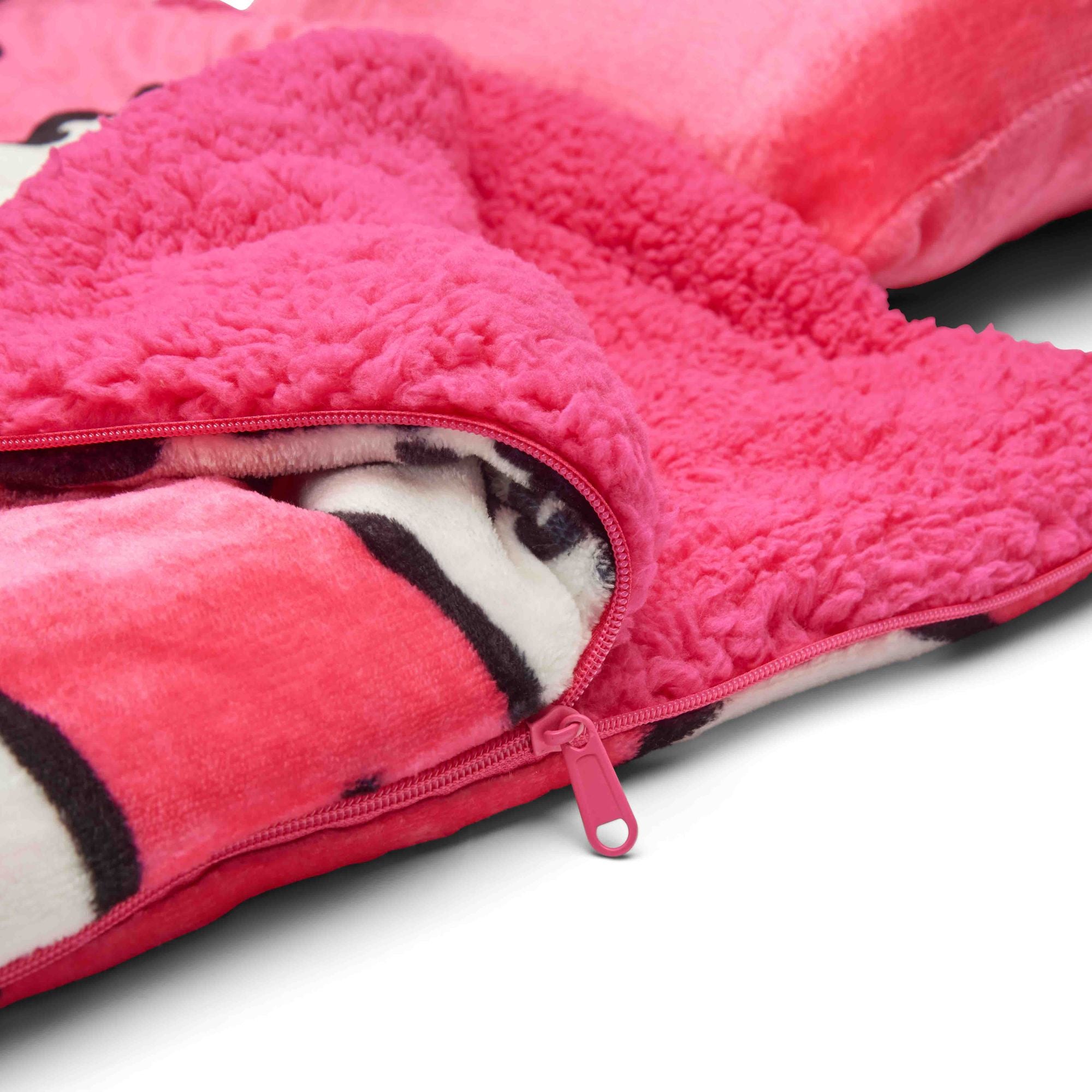 Hello Kitty Pink Pride - Slumber Bag with Sherpa Lining - BagNook