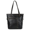Load image into Gallery viewer, Evelyn Large Tote w/Secret Side Pockets - BagNook
