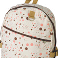 Load image into Gallery viewer, Happy Painting Fabric Art School Daypack - BagNook
