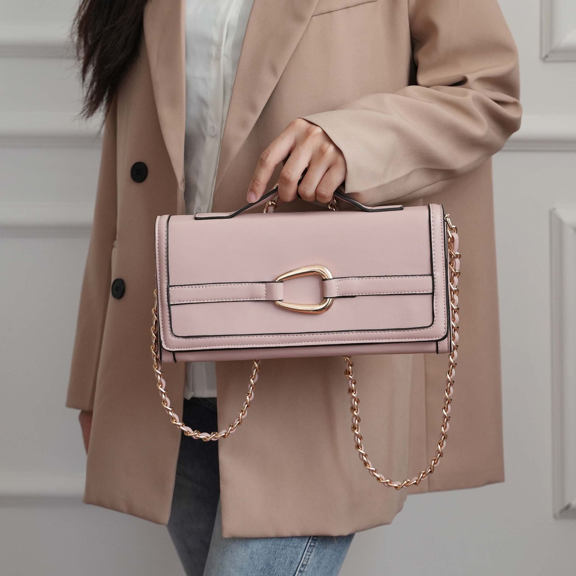 (dusty pink)