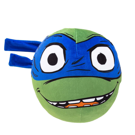 TMNT - Mutant Mayhem Triumphant Leo - Cloud Pillow - BagNook