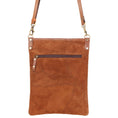 Load image into Gallery viewer, Vela Crossbody - Upcycled Leather - BagNook
