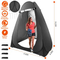 Load image into Gallery viewer, Popup Foldable Privacy Tent - BagNook
