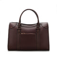 Load image into Gallery viewer, (chocolate)Patricia Duffel Handbag Women by Mia K - BagNook
