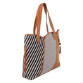 Load image into Gallery viewer, Estate Hobo Handbag - Upcycled - BagNook
