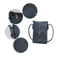 Load image into Gallery viewer, (navy blue)Athena Women's Crossbody Bag by Mia K - BagNook

