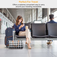 Load image into Gallery viewer, (white)Weekender / Duffel Bag - 3 Styles - BagNook
