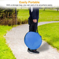 Load image into Gallery viewer, (blue)PopUp Sunshade w/Bag - BagNook
