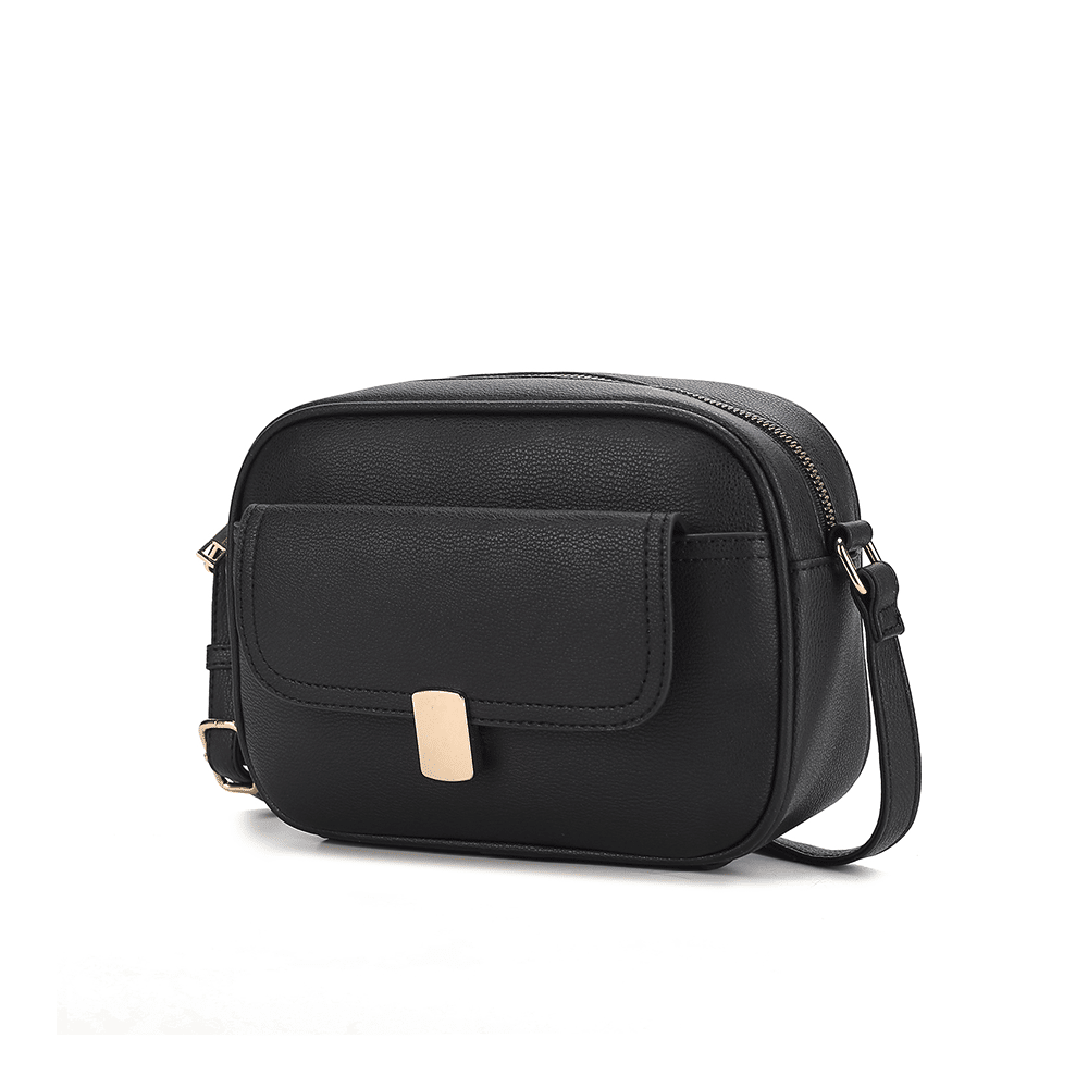(black)Michaela Women Shoulder Bag by Mia k - BagNook