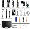 Load image into Gallery viewer, ANTARCTICA Emergency Survival Gear Kit 60 in 1 - BagNook
