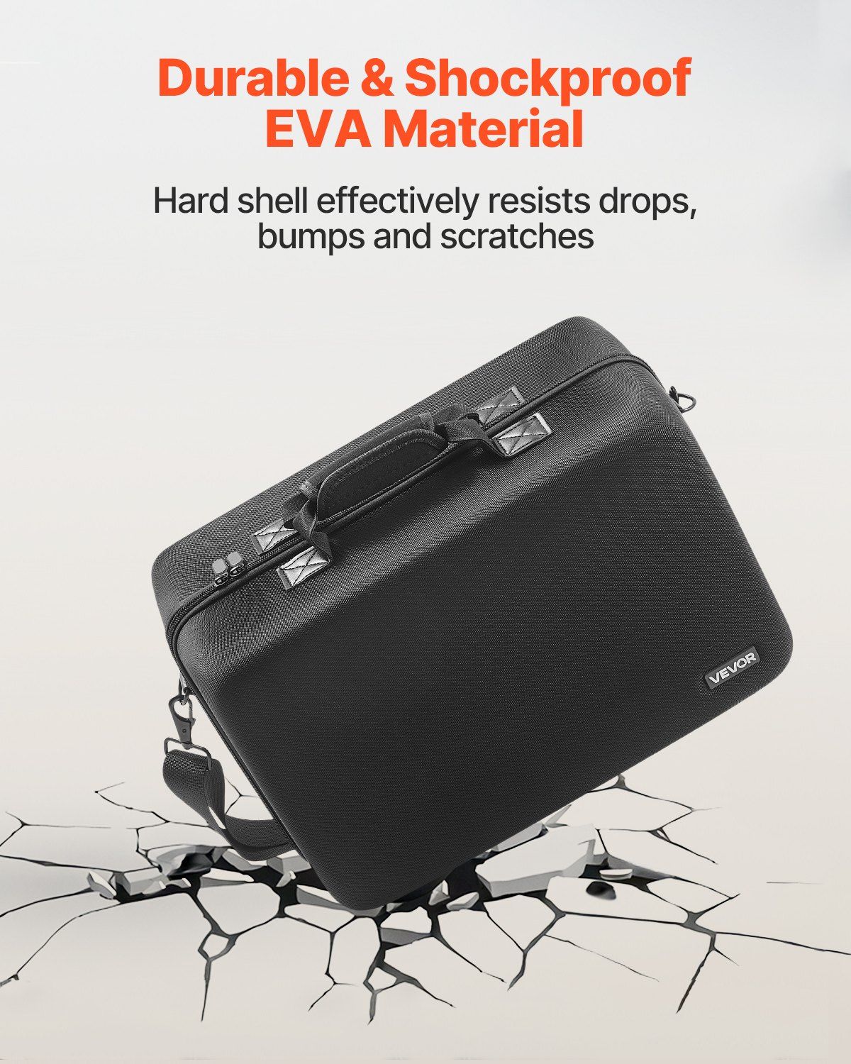 PS5 Carrying Case Travel Bag for PS5 Slim EVA Soft Lining - BagNook
