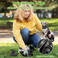 Load image into Gallery viewer, 45 Rolls - Pet Waste Bags with Dispenser - BagNook

