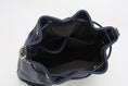 Load image into Gallery viewer, (navy)Larissa Women's Bucket Bag with Wallet by Mia k - BagNook
