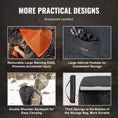 Load image into Gallery viewer, Hunting Blind, 270° See Through Ground Blind, 1-2 Person - BagNook

