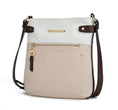 Load image into Gallery viewer, (beige)Camilla Crossbody Handbag by Mia K - BagNook
