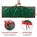 Load image into Gallery viewer, 2Pcs Christmas Wrapping Paper Storage Containers - BagNook
