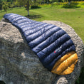Load image into Gallery viewer, Kamperbox Ultra Light Down Sleeping Bag - UL250 - BagNook
