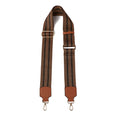 Load image into Gallery viewer, (cognac)Naya Women Webbing Crossbody Straps by Mia K - BagNook
