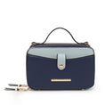 Load image into Gallery viewer, (navy light blue)
