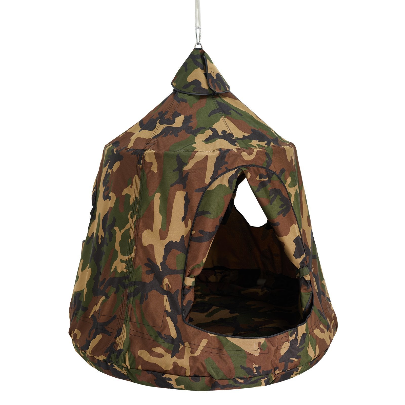 Hanging Tree Tent - Kids Camouflage - BagNook
