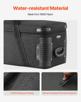 Load image into Gallery viewer, Studio Equipment Trolley Case (51.57x14.37x14.96) Rolling Bag - BagNook
