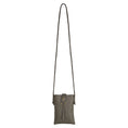 Load image into Gallery viewer, Jennie Small Crossbody bag w/ slim strap - Ash Grey - BagNook
