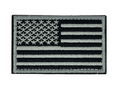 Load image into Gallery viewer, (grey)Tactical USA Flag Patch w/Detachable Backing - BagNook
