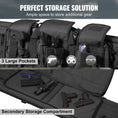 Load image into Gallery viewer, VEVOR Tact Range Bag, 36in w/ Lockable Zipper - Black - BagNook
