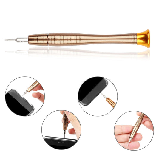 Multipurpose Precision Screwdriver Wallet Kit w/swivel head - BagNook