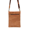 Load image into Gallery viewer, Tiah Crossbody Bag w/ Hidden CC Slots - OG Green - BagNook

