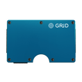 Load image into Gallery viewer, Blue Aluminum Money Clip - BagNook
