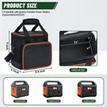 Load image into Gallery viewer, Explorer | Carrying Bag for Jackery Portable Power Station - 3 sizes - BagNook
