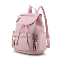 Load image into Gallery viewer, (pink)Ivanna Backpack by Mia K - BagNook
