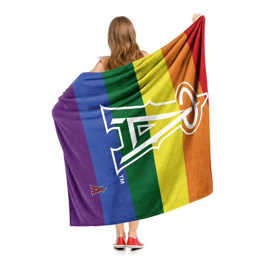 PRIDE SERIES - ANGELS - Silk Touch Throw - BagNook