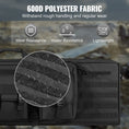 Load image into Gallery viewer, VEVOR Tact Range Bag, 36in w/ Lockable Zipper - Black - BagNook
