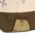 Load image into Gallery viewer, Bear House Fabric Art School Daypack - BagNook
