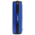 Load image into Gallery viewer, (midnight blue)The Mighty Zip Tab-3 Inch Zipper Binder w/Removeable Folder - BagNook
