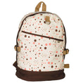Load image into Gallery viewer, Happy Painting Fabric Art School Daypack - BagNook
