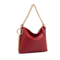 Load image into Gallery viewer, (wine)Brigitte Women's Functional Purse by Mia K - BagNook
