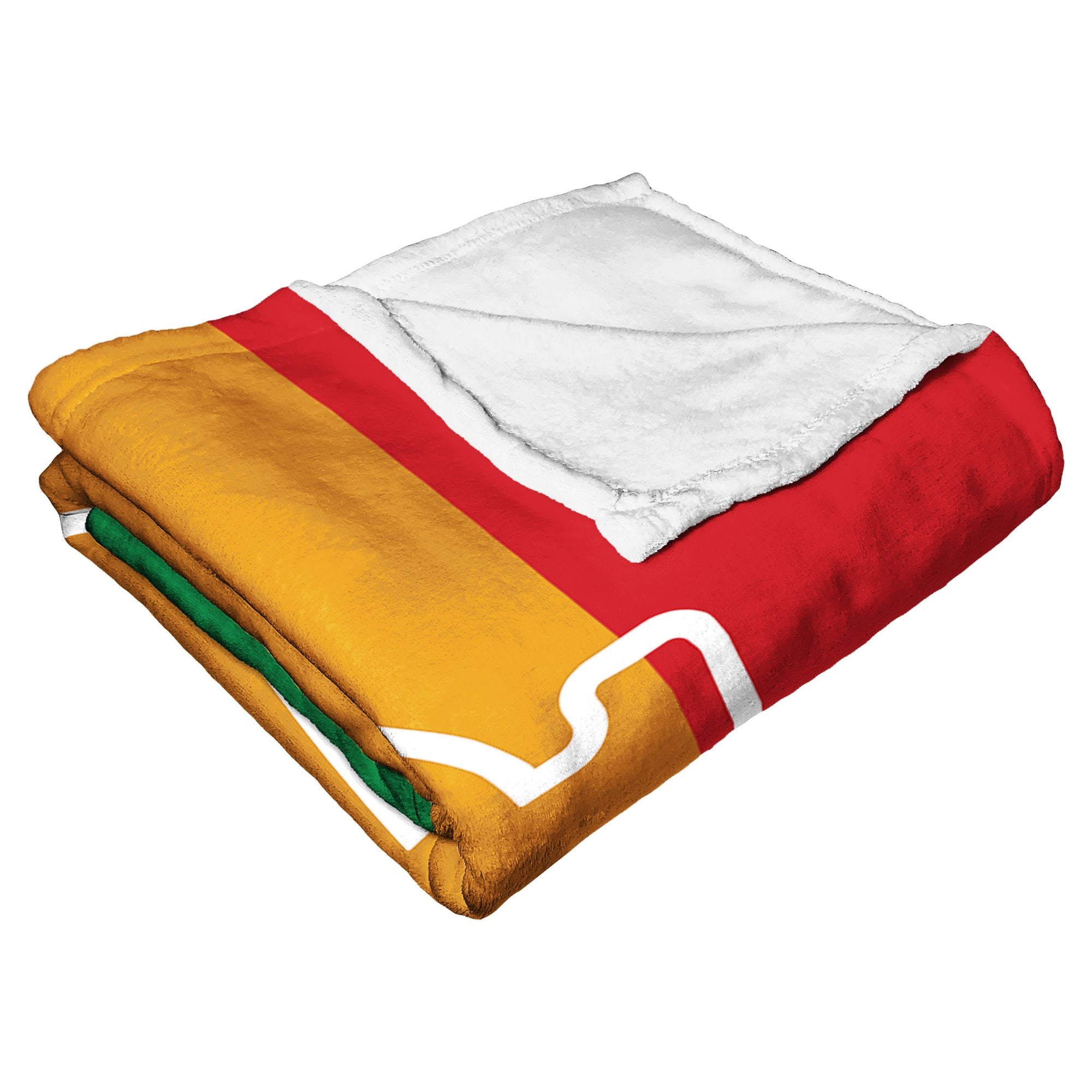 PRIDE SERIES - CARDINALS - Silk Touch Throw - BagNook