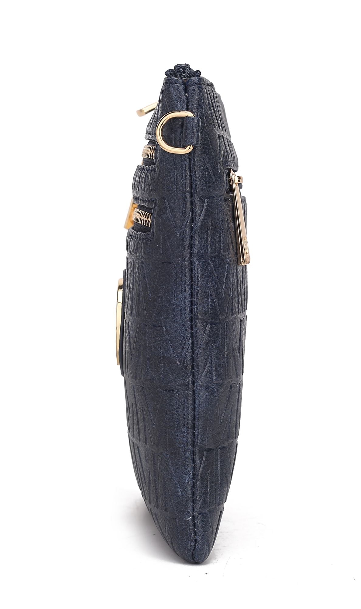 (navy)Scarlett Crossbody Handbag by Mia k - BagNook