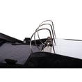 Load image into Gallery viewer, (jet black)The King-Sized Zip Tab -4 Inch Binder w/Removeable file folder - BagNook
