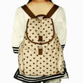 Load image into Gallery viewer, Brave Heart Blancho School Daypack - BagNook
