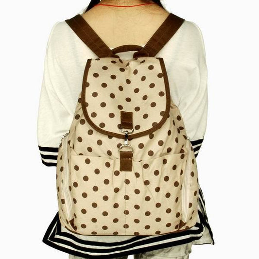 Brave Heart Blancho School Daypack - BagNook