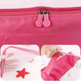 Load image into Gallery viewer, (hot pink)9pc Travel Luggage Organizer - BagNook
