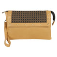 Load image into Gallery viewer, Tayla Diamond Print Convertible Crossbody - BagNook

