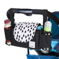 Load image into Gallery viewer, Stroller Organizer with Cup Holders - BagNook
