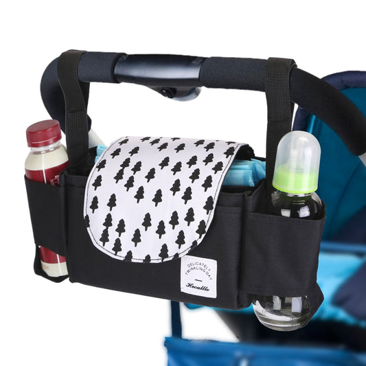 Stroller Organizer with Cup Holders - BagNook