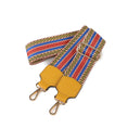 Load image into Gallery viewer, (yellow)Naya Women Webbing Crossbody Straps by Mia K - BagNook
